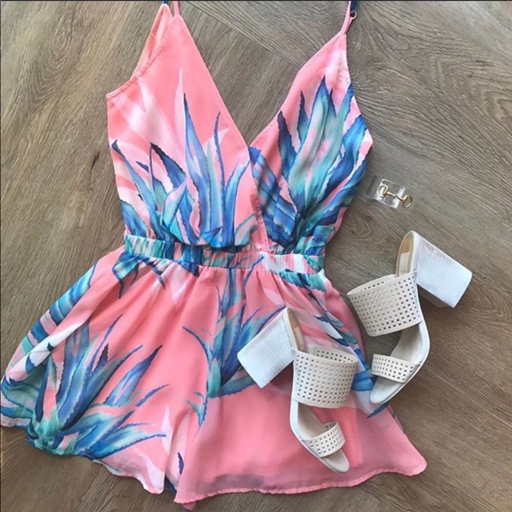 Show me your mumu romper